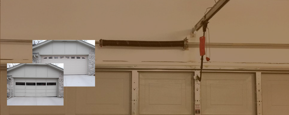 Garage Door Repairs Houston TX - Opener & Spring - Near Me 